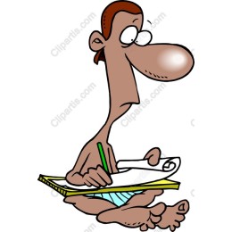 Whimsical Cartoon Artist