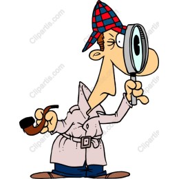 Whimsical Detective