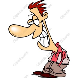 Quirky Character