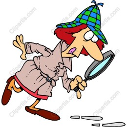 Quirky Detective