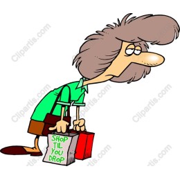 Shop Till You Drop