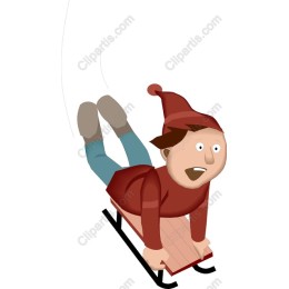 Joyful Sledding