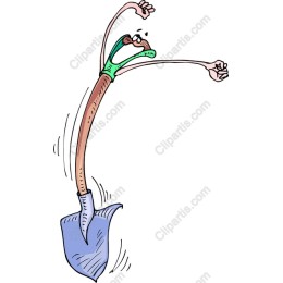 Dancing Shovel