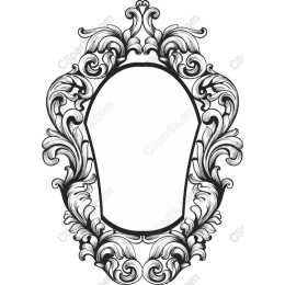 Vintage Decorative Frame
