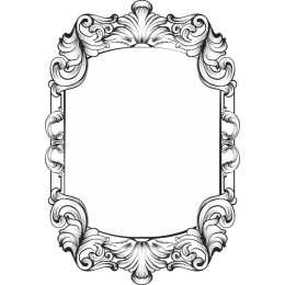 Elegant Decorative Frame