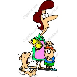 Playful Parenting Cartoon