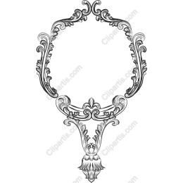 Ornate Frame