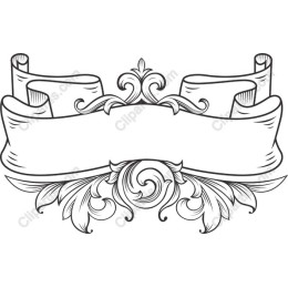 Elegant Vintage Banner