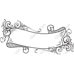 Classic Floral Banner