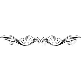 Floral Elegance Ornament