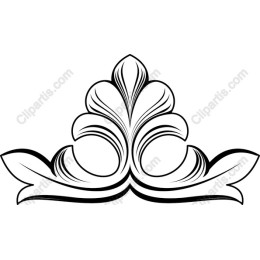 Elegant Floral Flourish