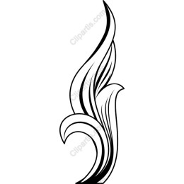 Elegant Flourish
