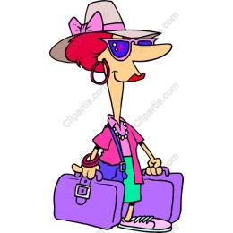 Stylish Traveler