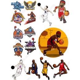 Basketball Bundle - Dynamic