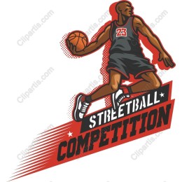 Streetball Competition
