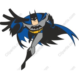 Dynamic Superhero