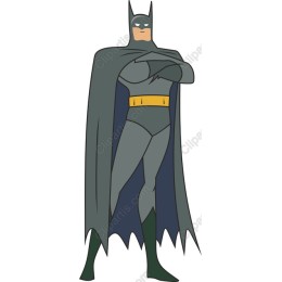 Classic Superhero