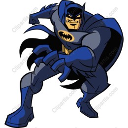 Heroic Superhero