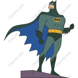 Dynamic Superhero