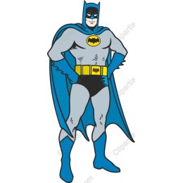 Classic Superhero