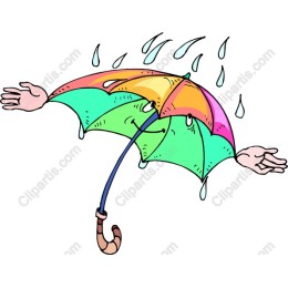 Happy Umbrella