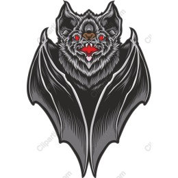 Fierce Night Bat