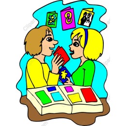 Joyful Card Exchange