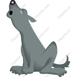 Howling Dog
