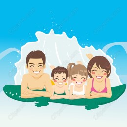 Family Summer Splash