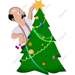 Christmas Tree Decorating