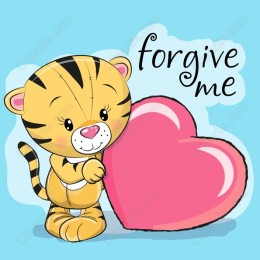 Forgive Me Tiger