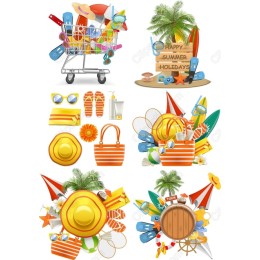 Summer Vacation Bundle