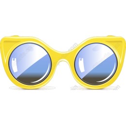 Chic Cat-Eye Sunglasses