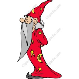 Whimsical Wizard