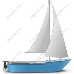 Elegant Sailboat