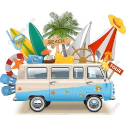 Beach Adventure Van