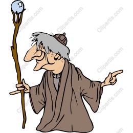Enchanting Wizard
