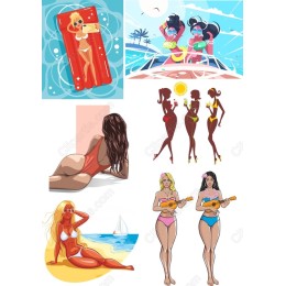 Beach Life Set