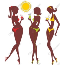 Stylish Summer Spirits