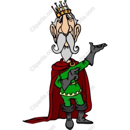 Charming Regal King