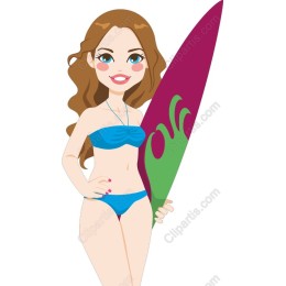 Surfer Girl