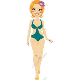 Cheerful Bikini