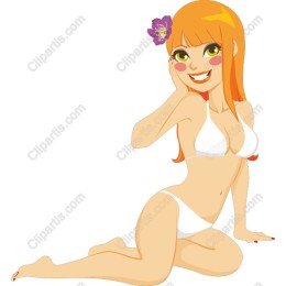 Cheerful Bikini