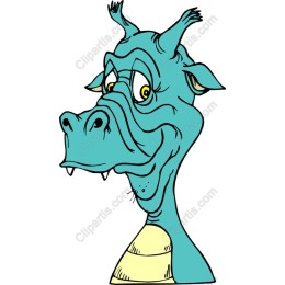 Whimsical Dragon