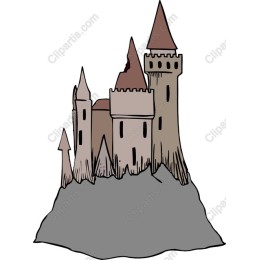 Whimsical Castle