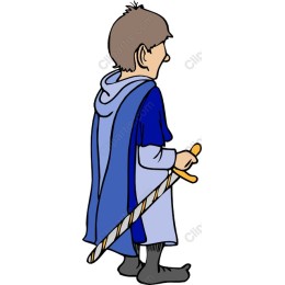 Young Knight
