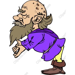 Charming Whimsical Gnome