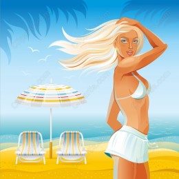Summer Bliss Beach