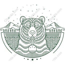 Majestic Bear
