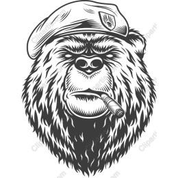 Rebellious Bear